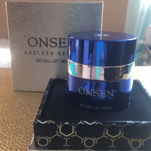 ONSEN-Ageless Series-Bio Cell Lift Mask - Picture 5 of 5